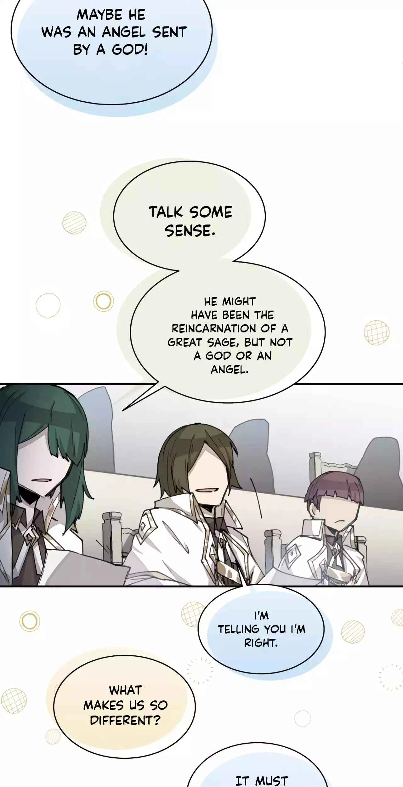 Reincarnation of the Hero Party
