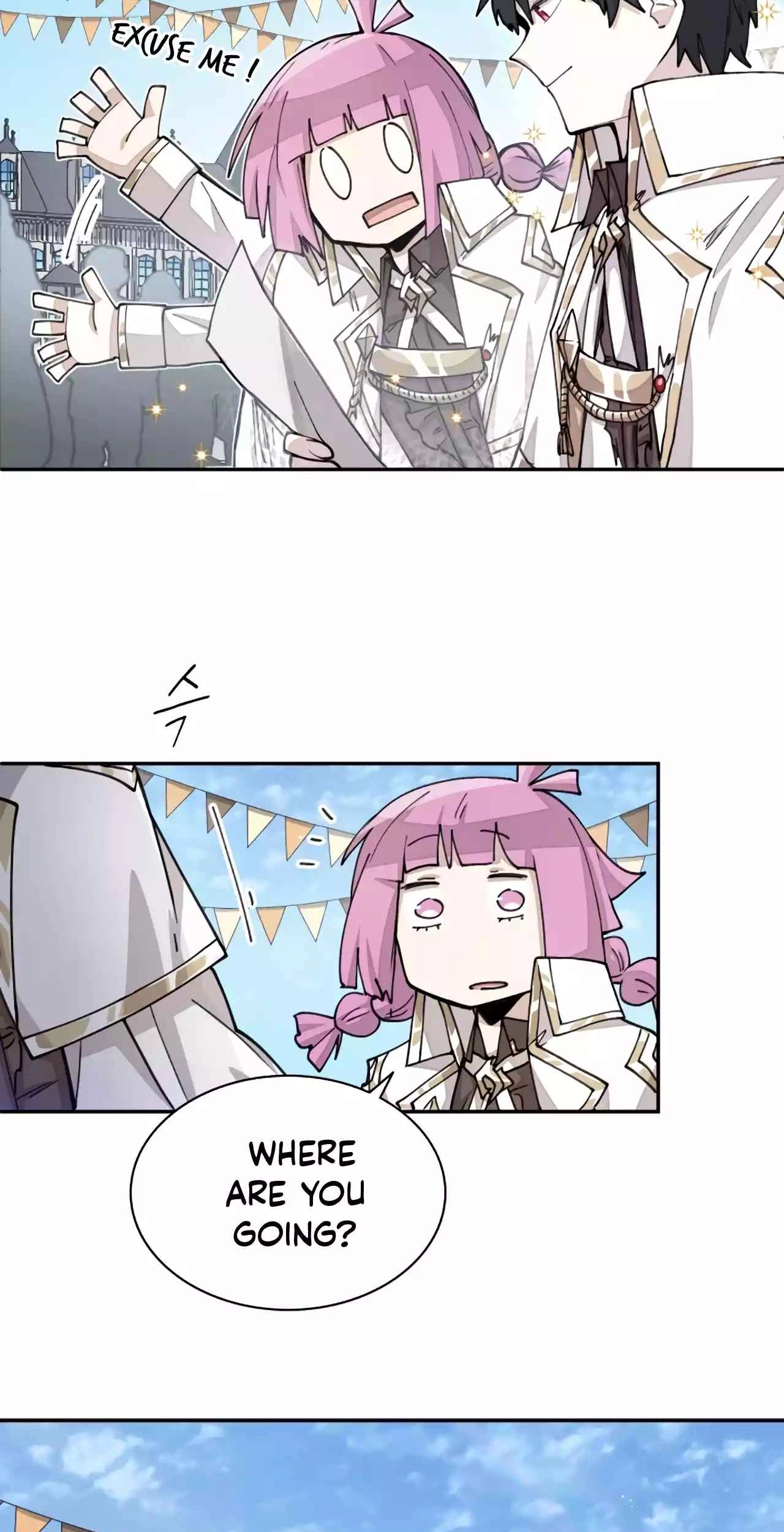 Reincarnation of the Hero Party
