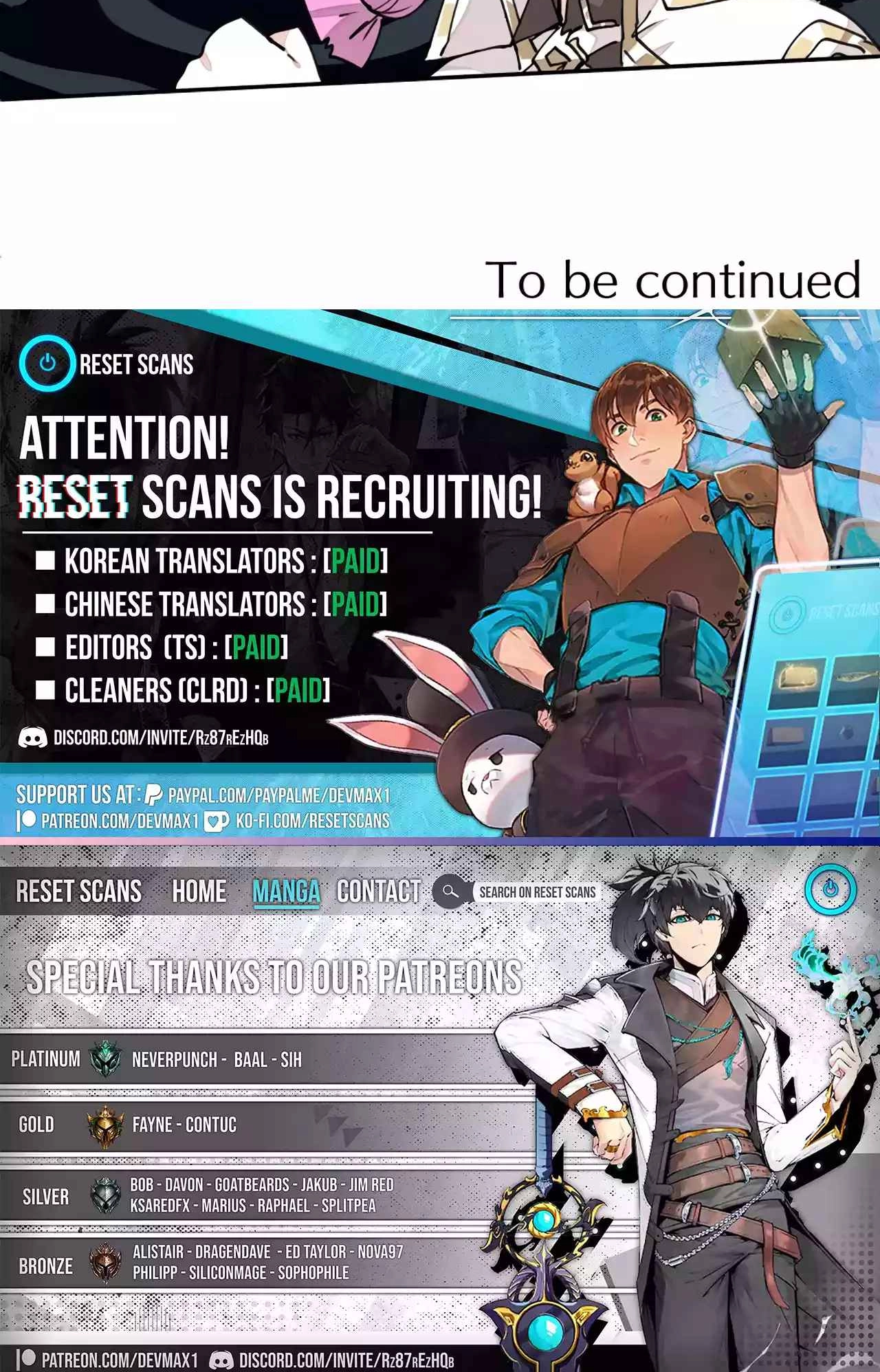 Reincarnation of the Hero Party