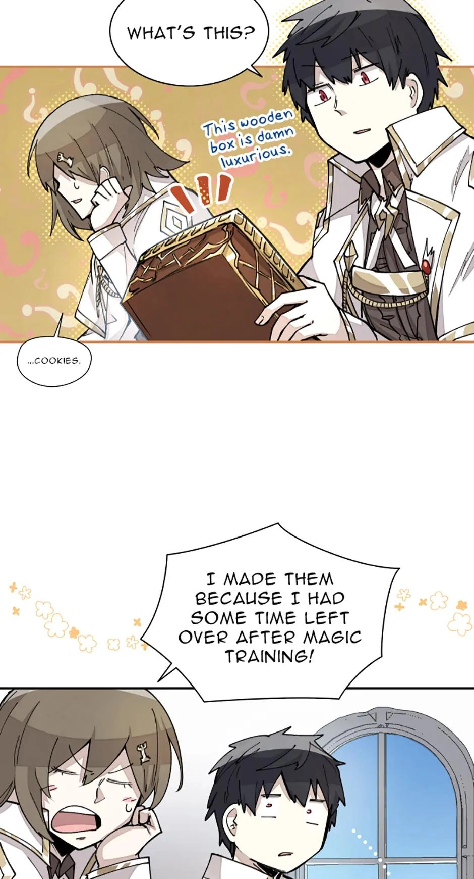 Reincarnation of the Hero Party