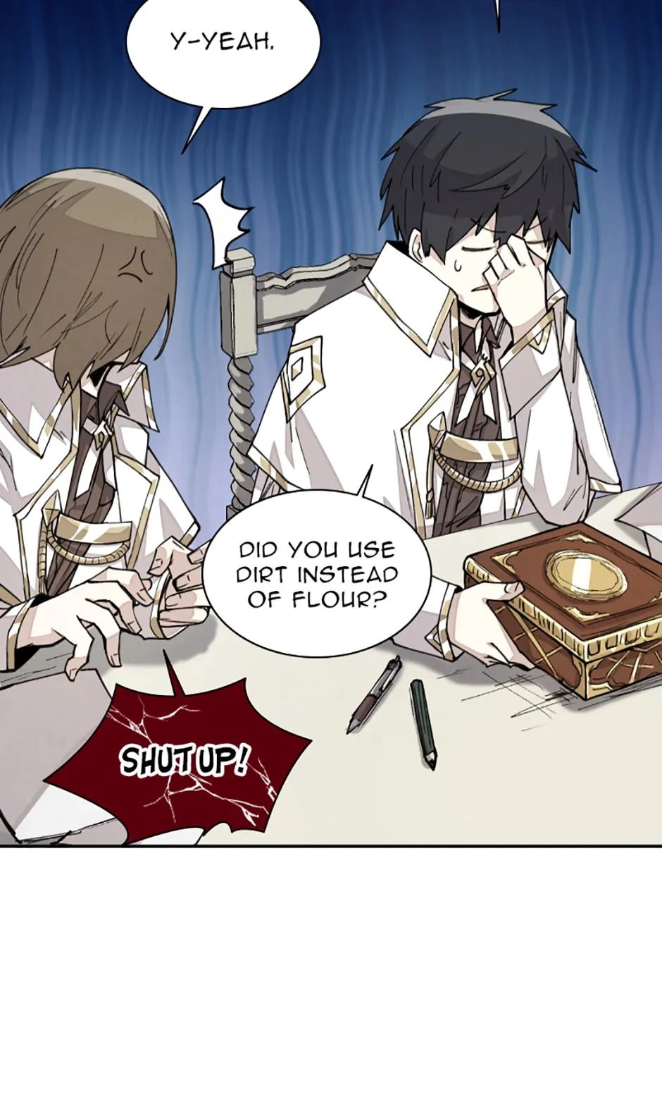 Reincarnation of the Hero Party