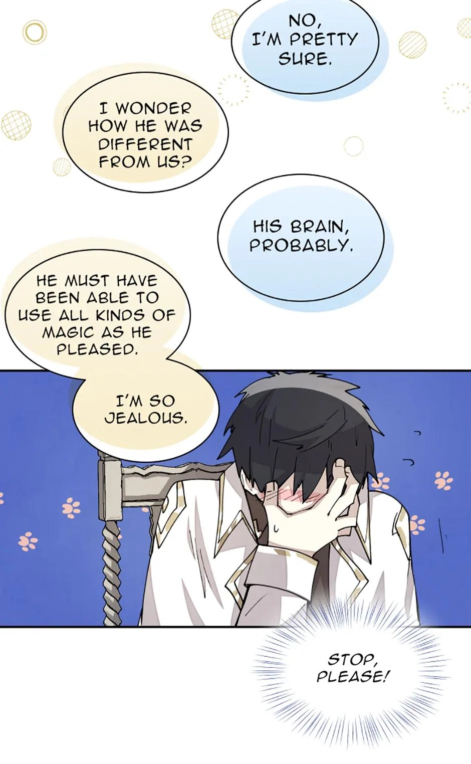 Reincarnation of the Hero Party