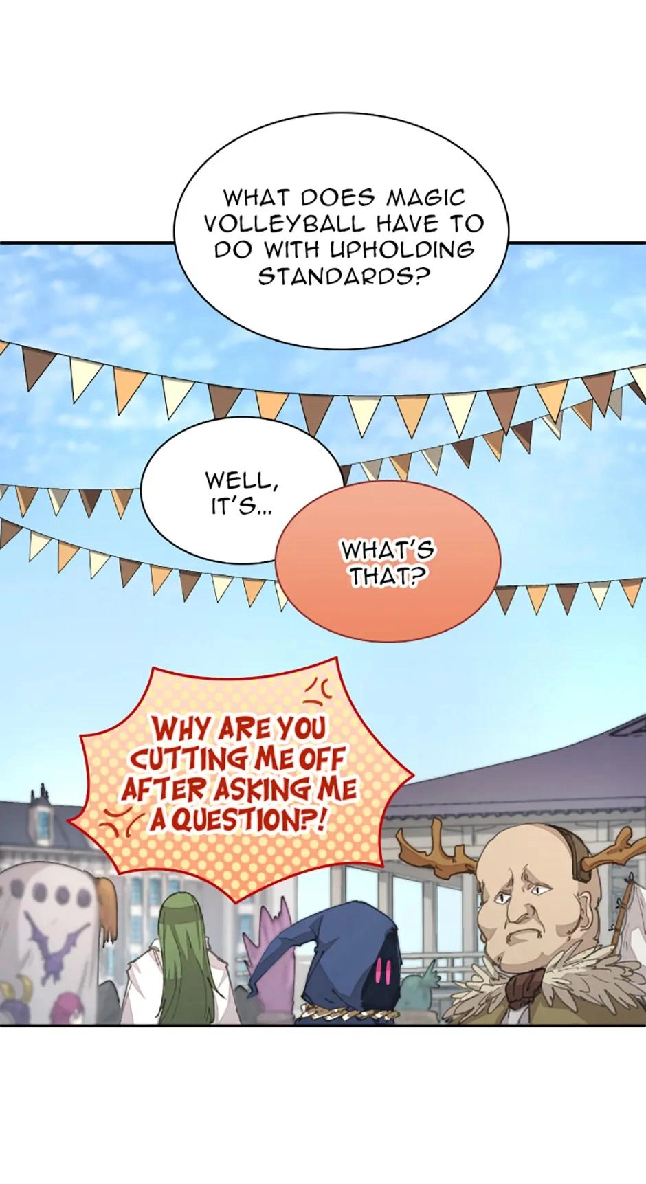Reincarnation of the Hero Party