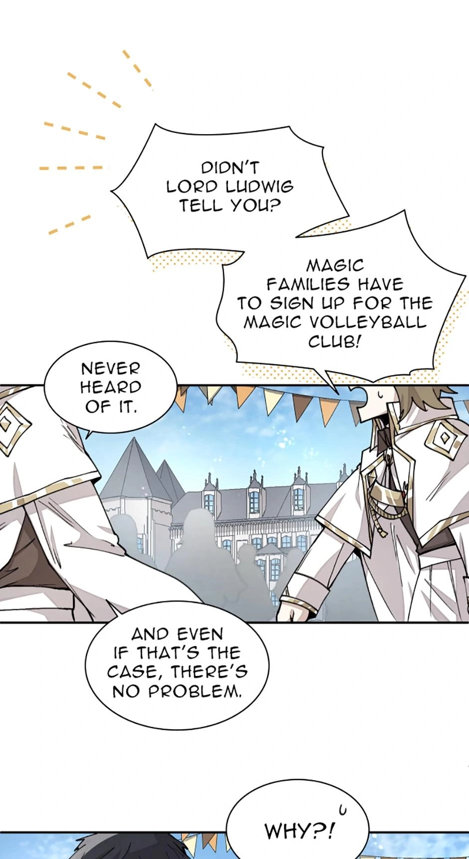 Reincarnation of the Hero Party