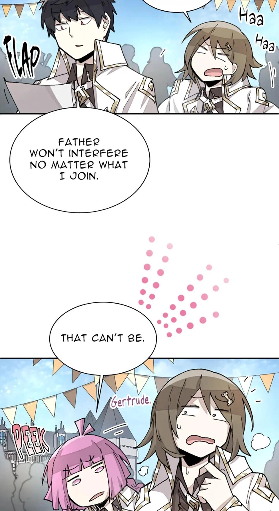 Reincarnation of the Hero Party