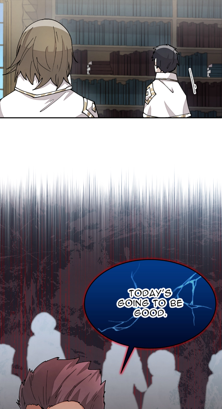 Reincarnation of the Hero Party