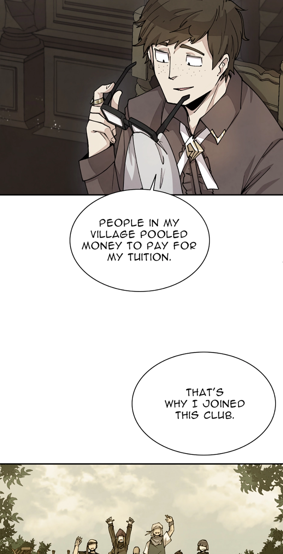 Reincarnation of the Hero Party