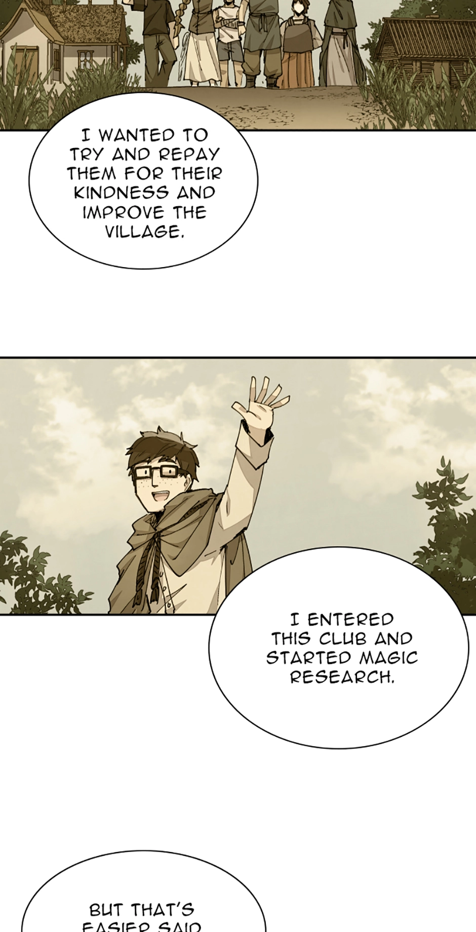 Reincarnation of the Hero Party