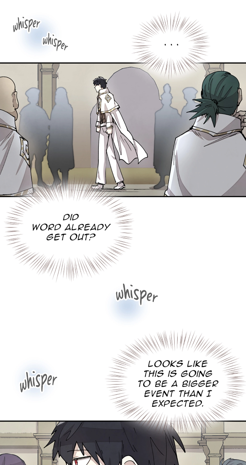 Reincarnation of the Hero Party