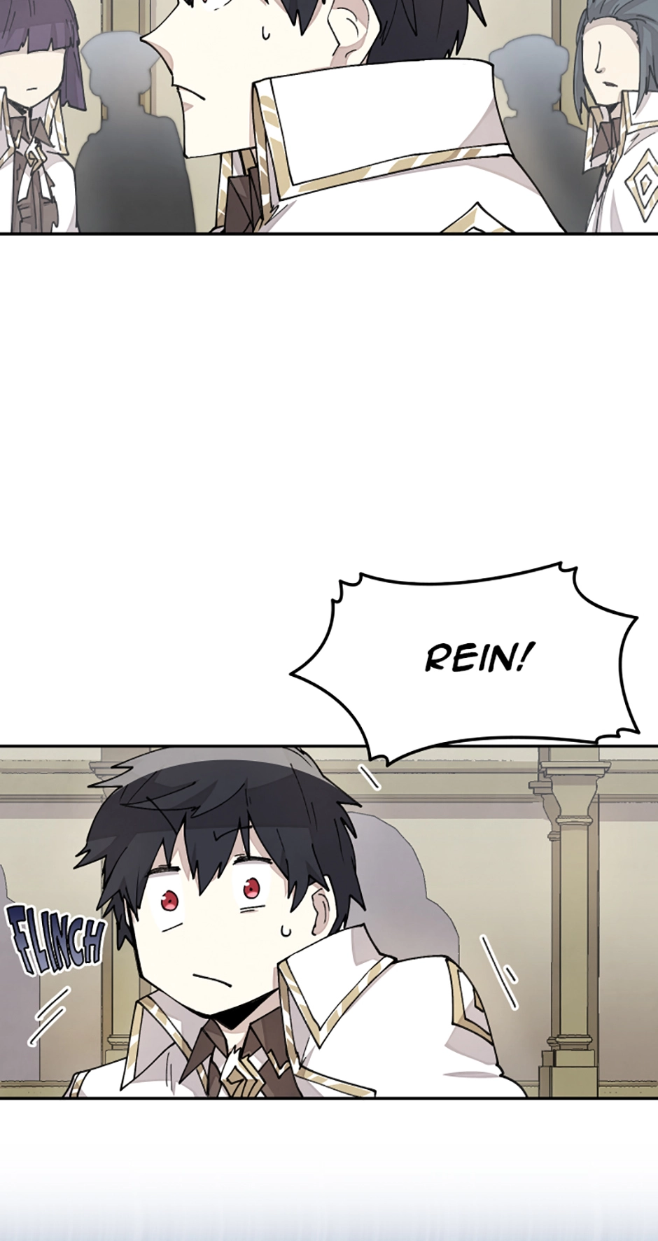 Reincarnation of the Hero Party