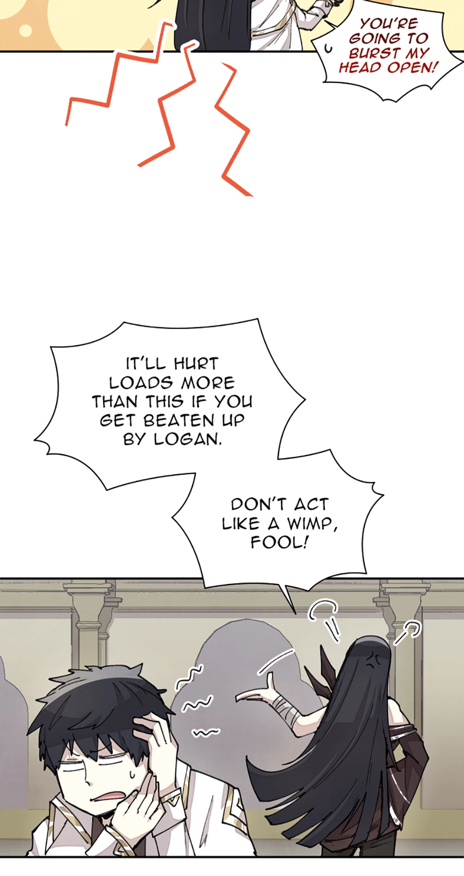 Reincarnation of the Hero Party