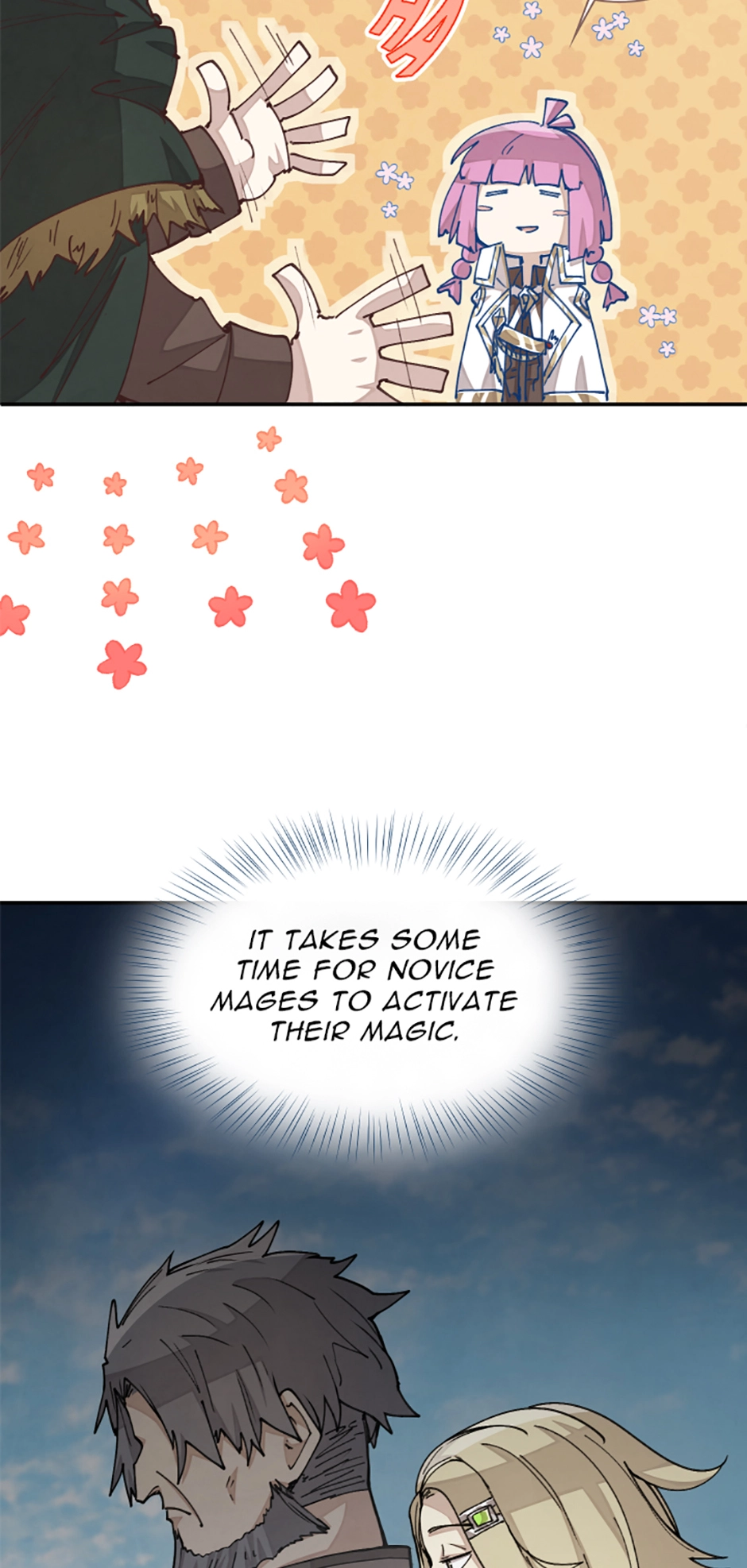 Reincarnation of the Hero Party