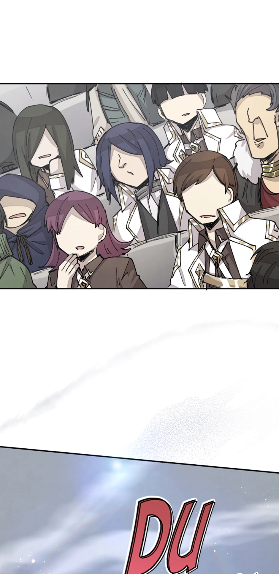 Reincarnation of the Hero Party