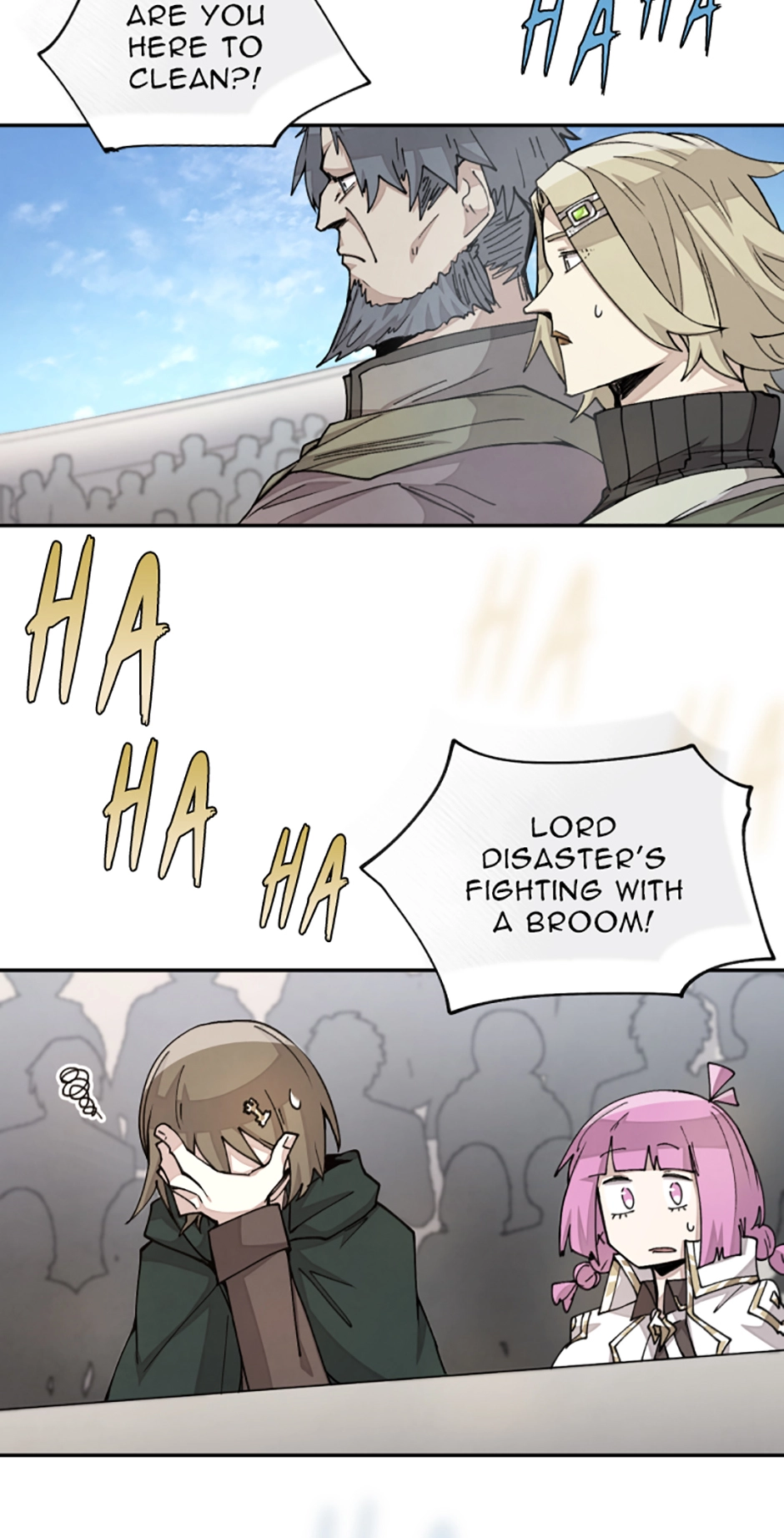 Reincarnation of the Hero Party