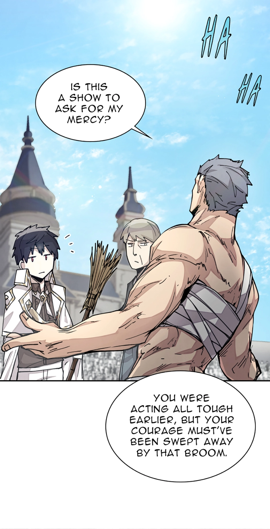 Reincarnation of the Hero Party
