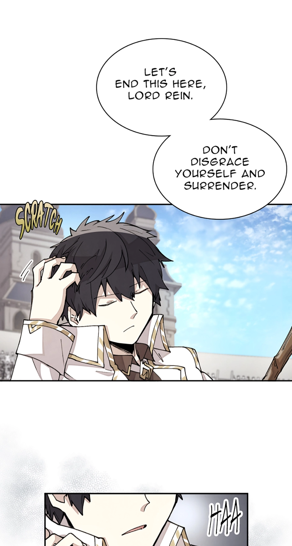 Reincarnation of the Hero Party