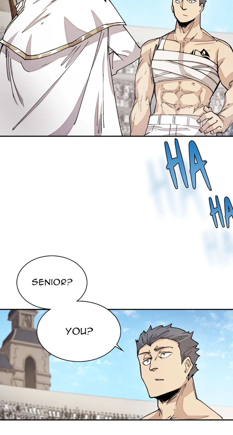Reincarnation of the Hero Party