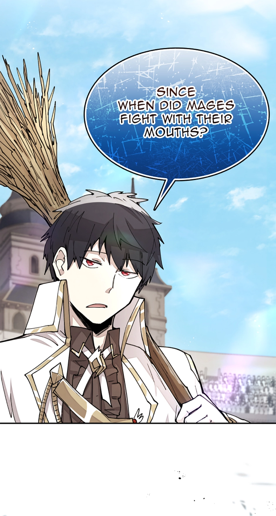 Reincarnation of the Hero Party