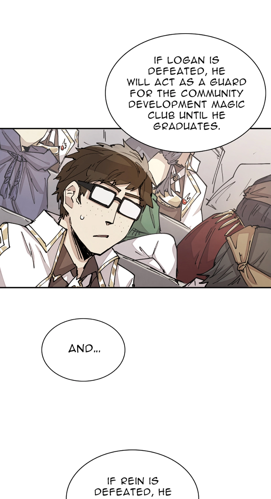 Reincarnation of the Hero Party