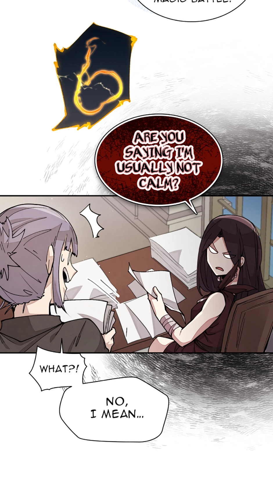 Reincarnation of the Hero Party