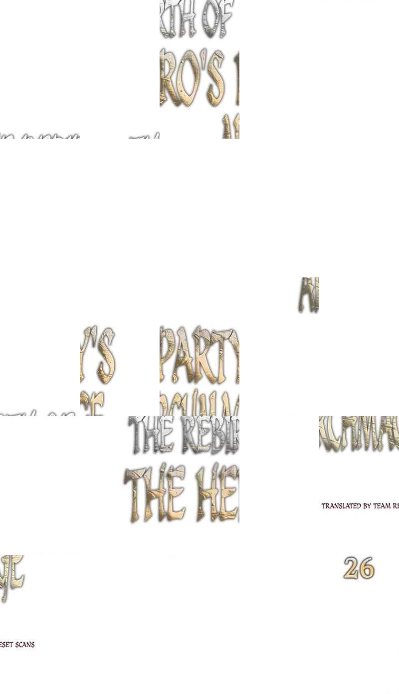 Reincarnation of the Hero Party
