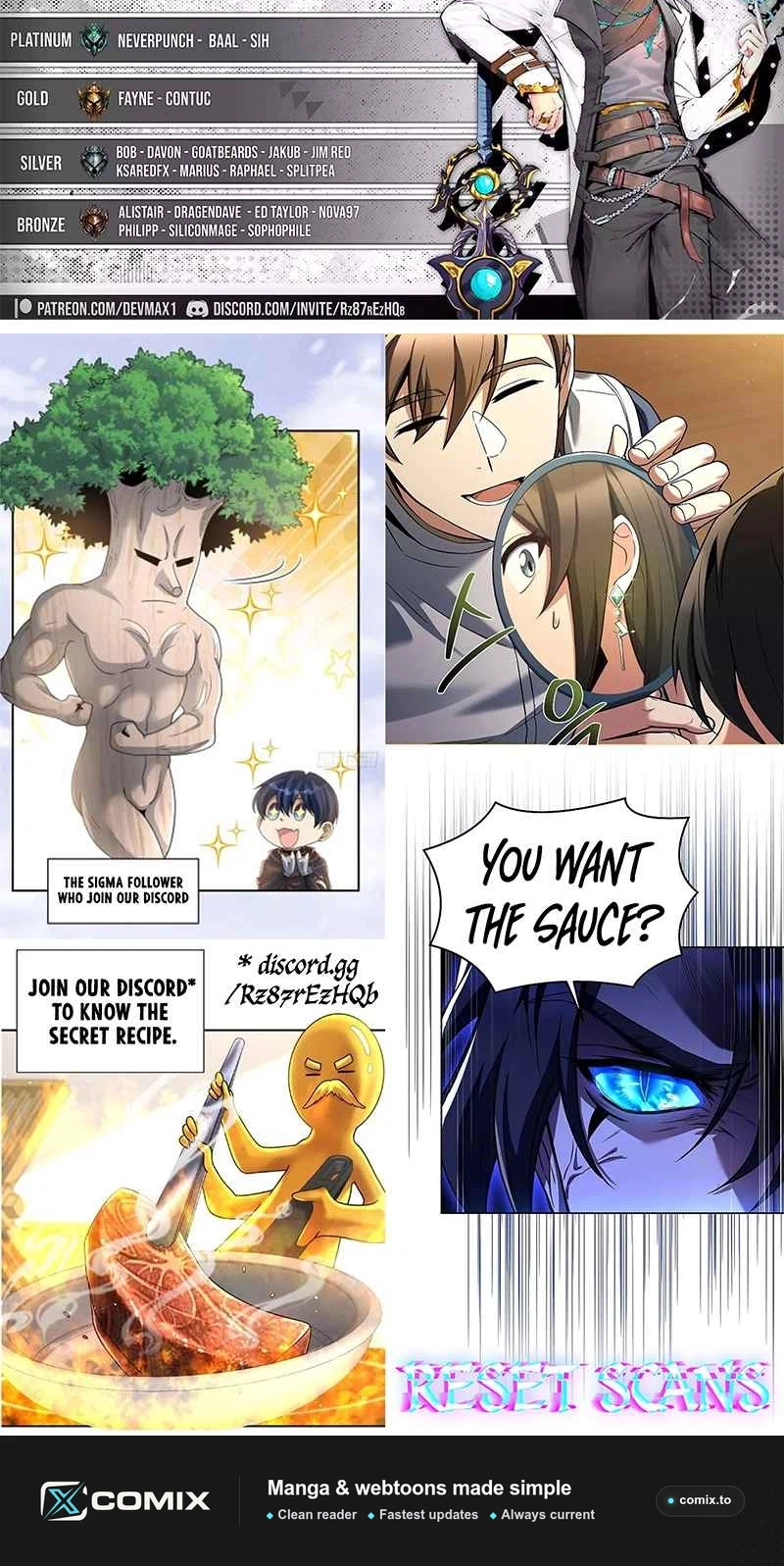 Reincarnation of the Hero Party