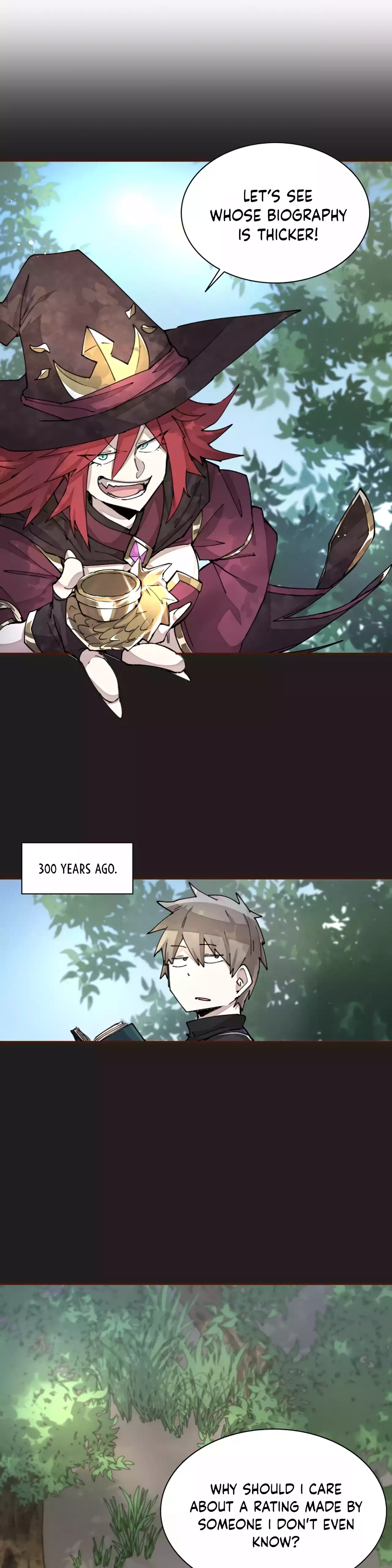 Reincarnation of the Hero Party