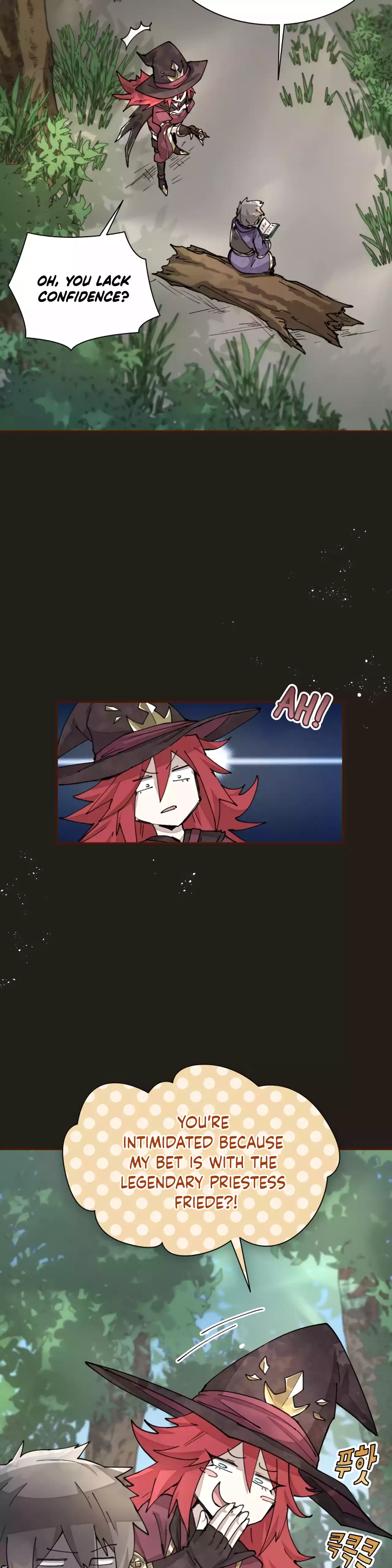 Reincarnation of the Hero Party