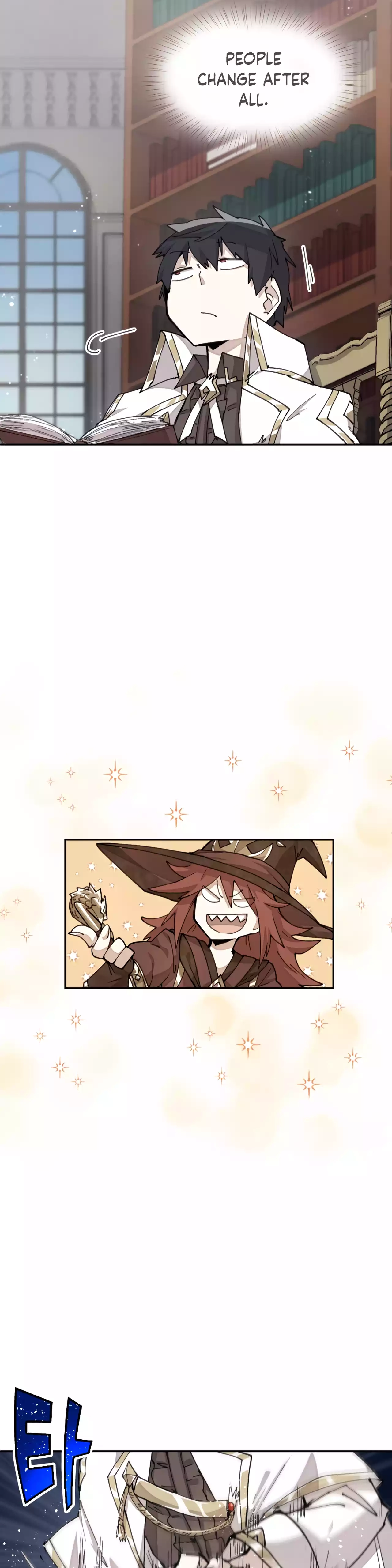 Reincarnation of the Hero Party