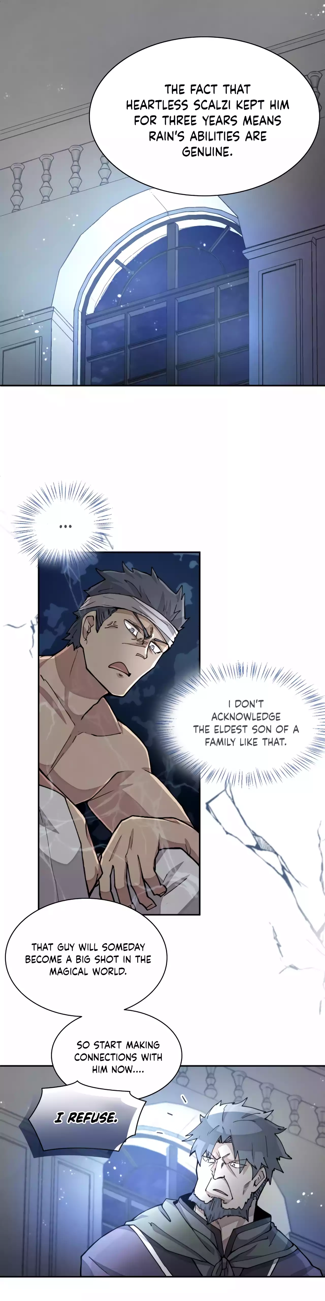 Reincarnation of the Hero Party