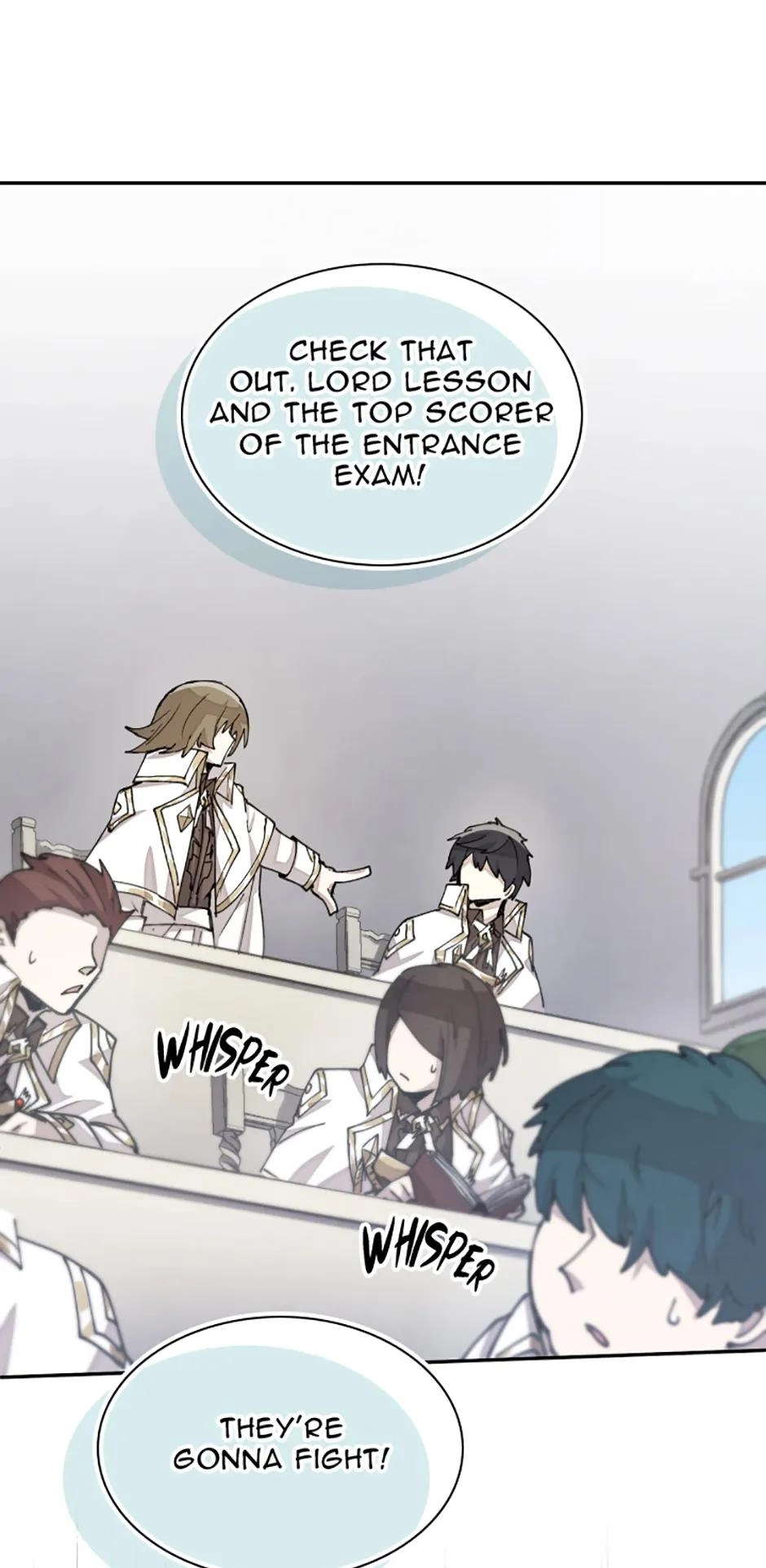 Reincarnation of the Hero Party