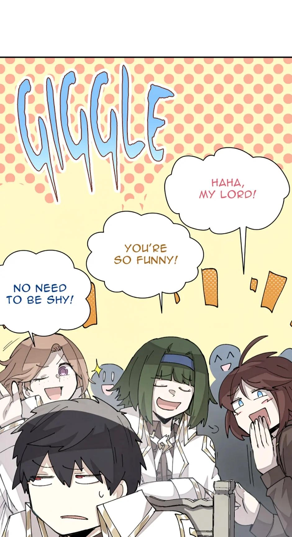 Reincarnation of the Hero Party
