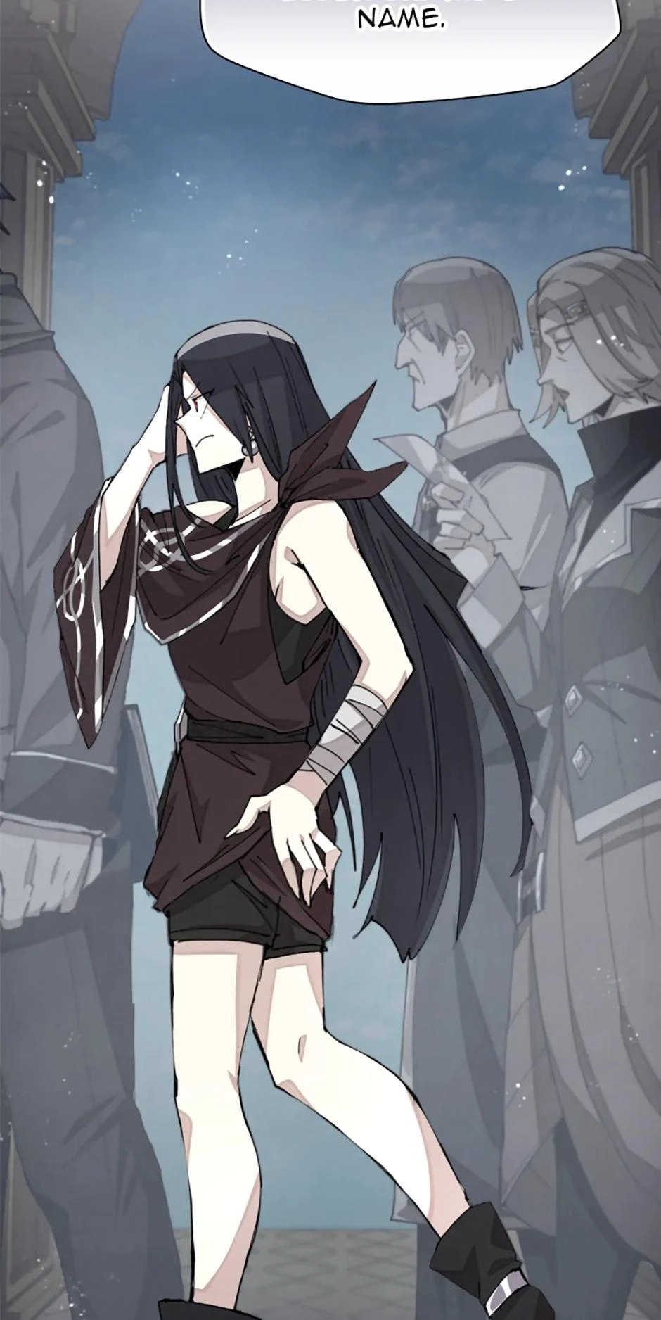 Reincarnation of the Hero Party