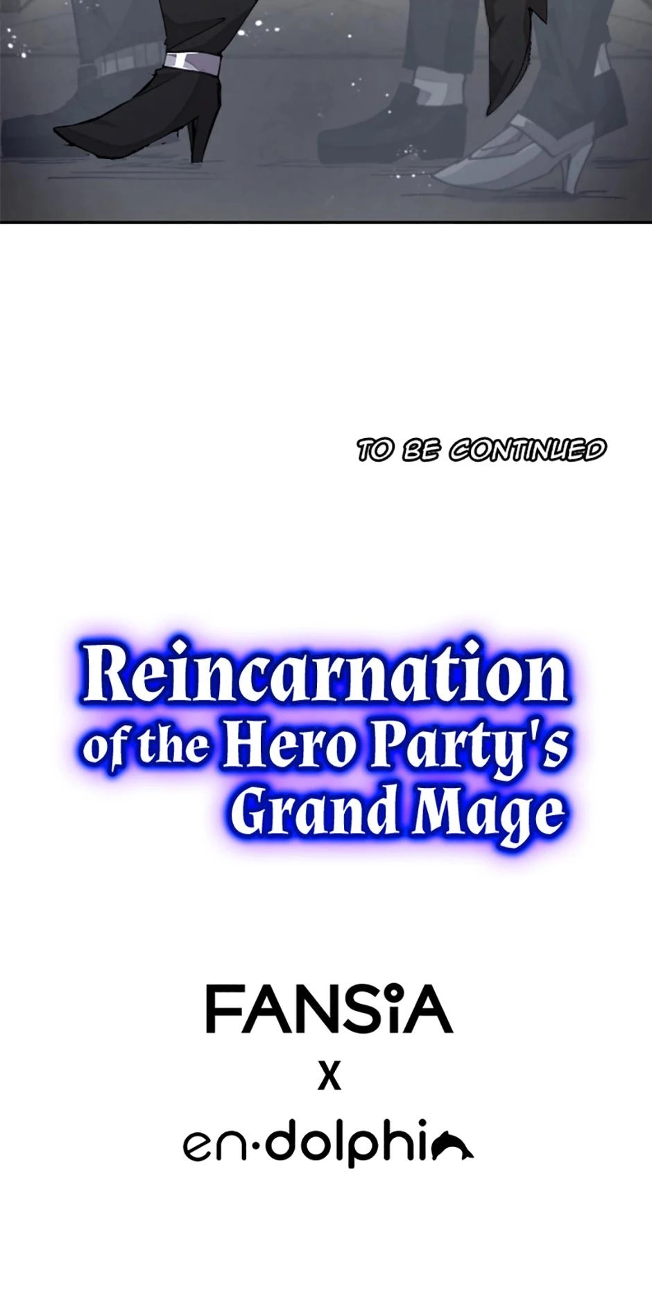 Reincarnation of the Hero Party