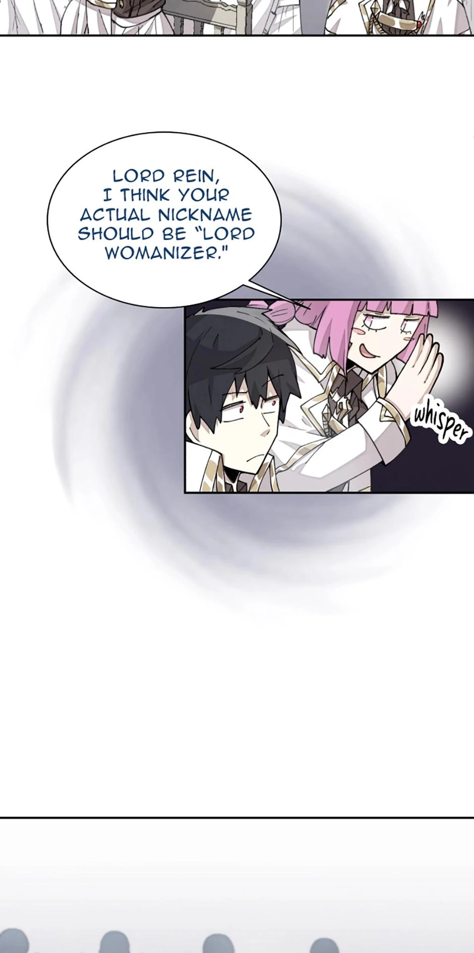 Reincarnation of the Hero Party