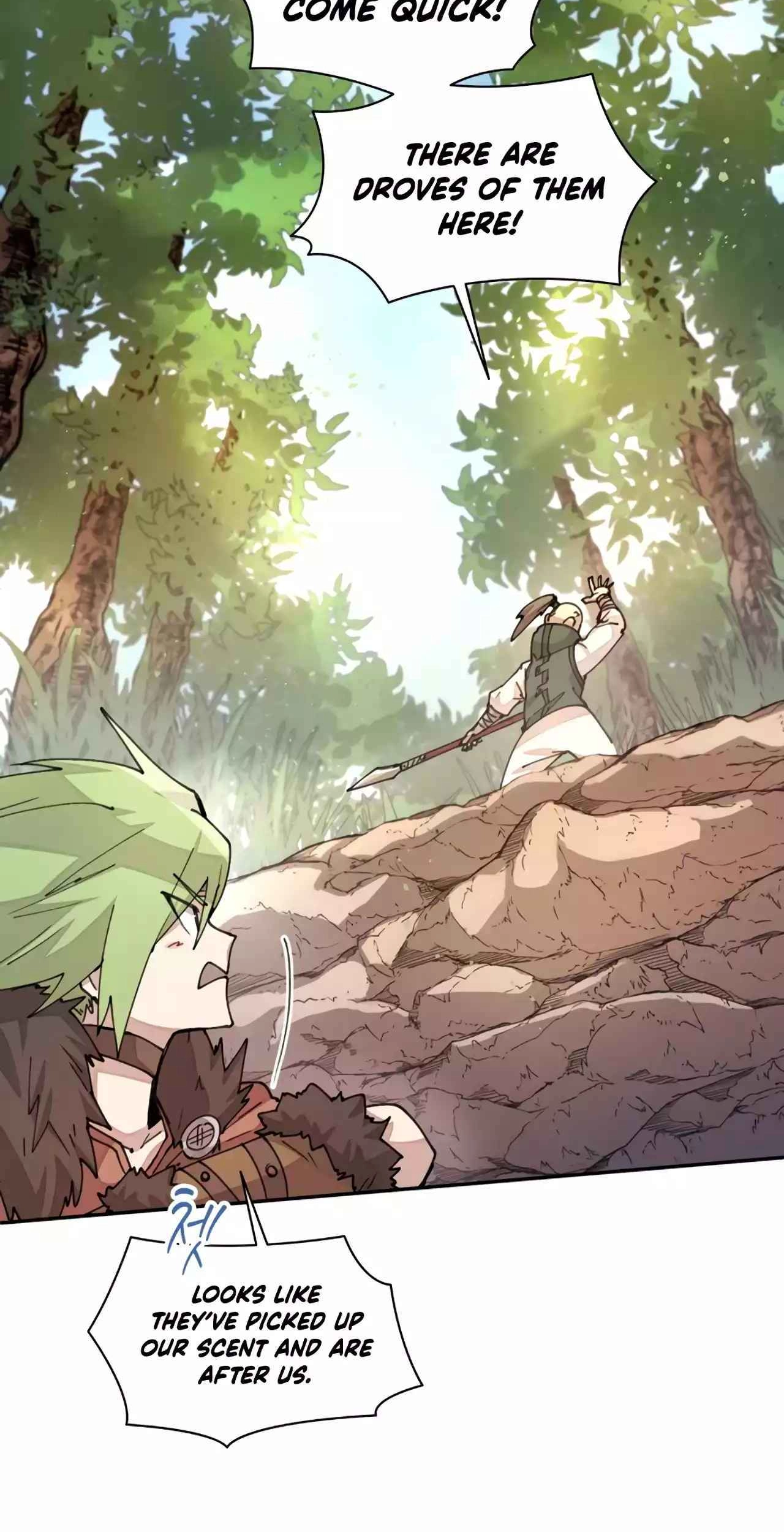 Reincarnation of the Hero Party