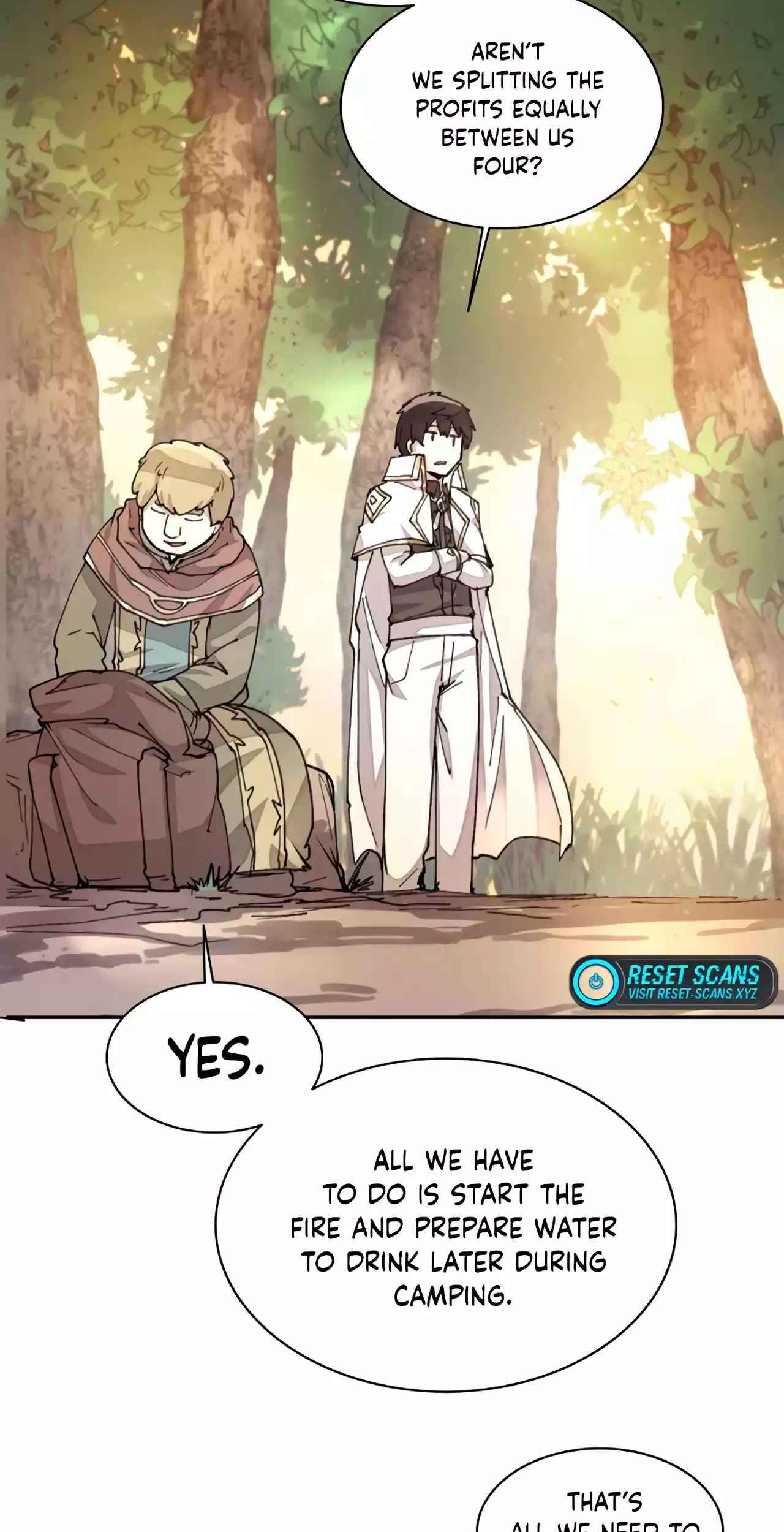 Reincarnation of the Hero Party