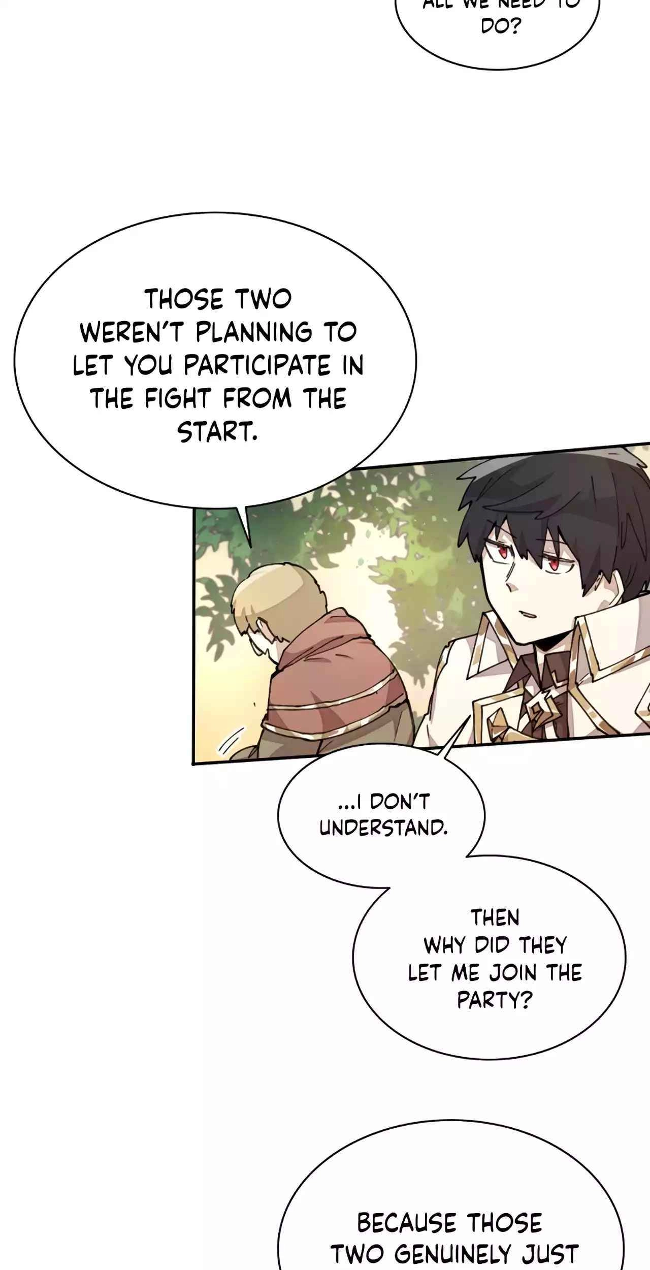 Reincarnation of the Hero Party