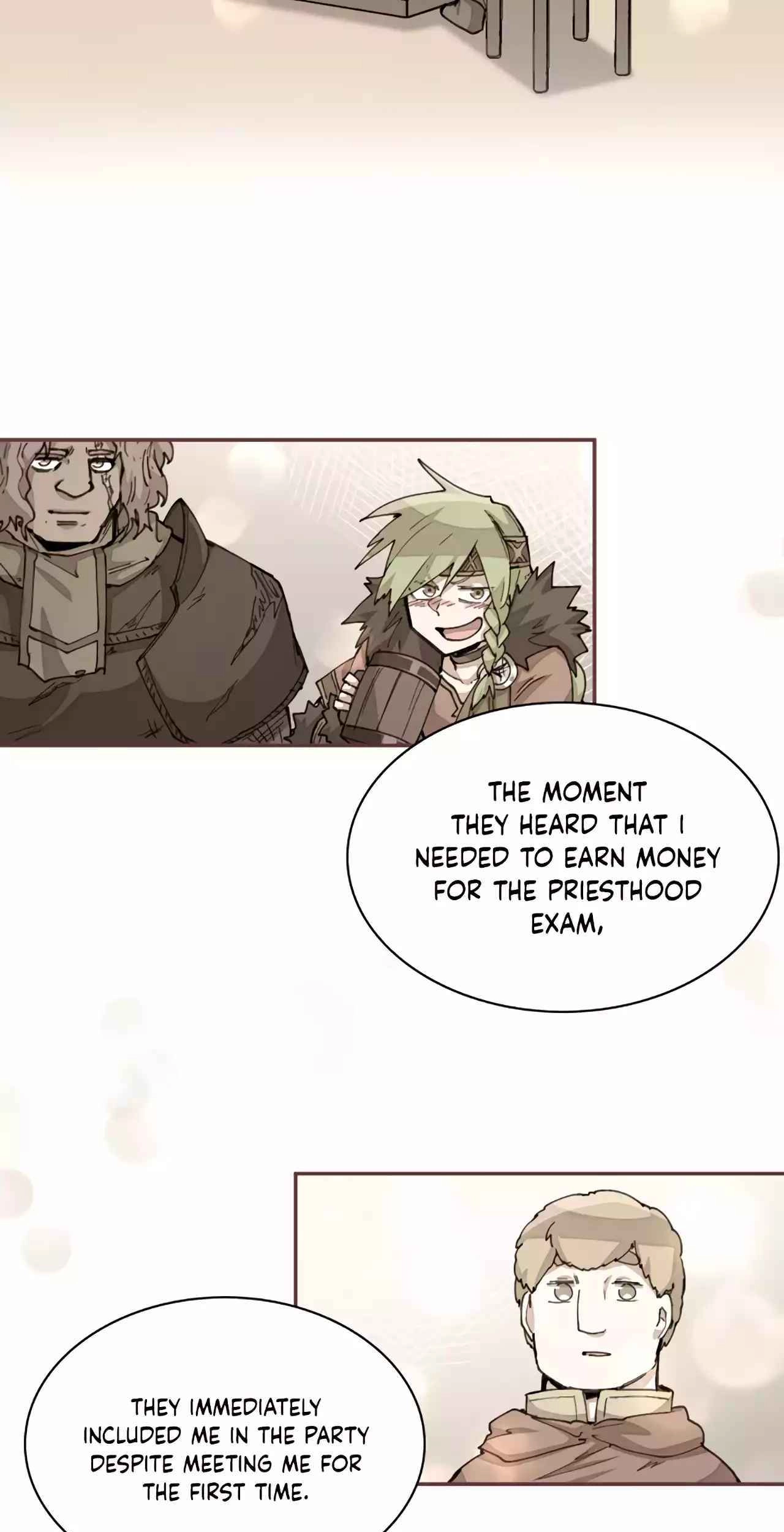 Reincarnation of the Hero Party