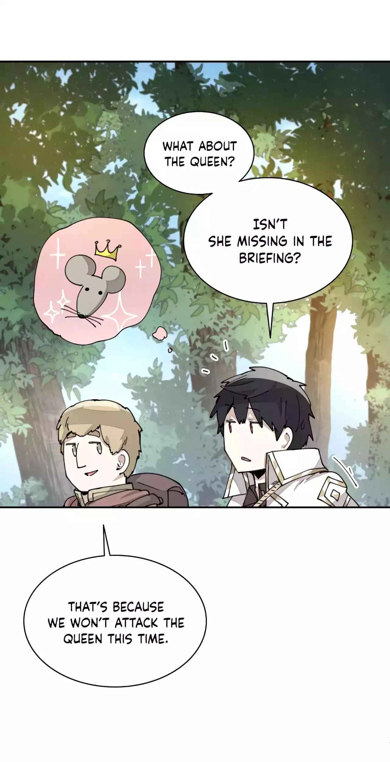 Reincarnation of the Hero Party