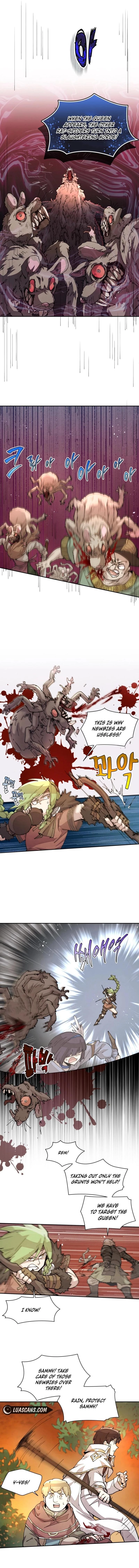 Reincarnation of the Hero Party