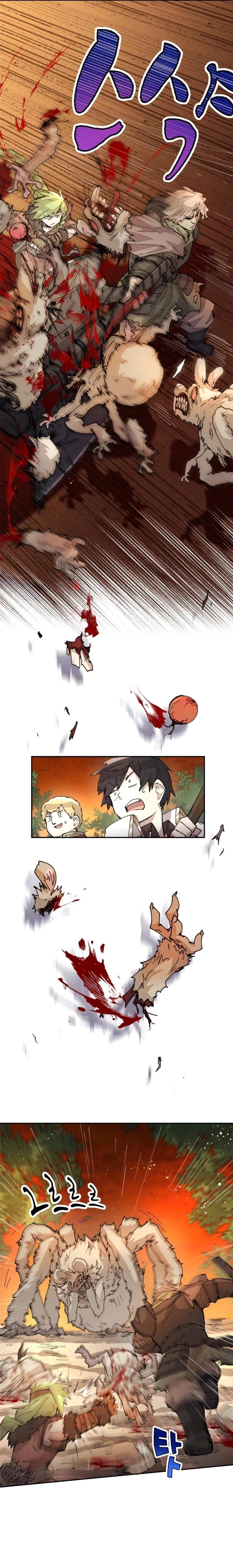 Reincarnation of the Hero Party