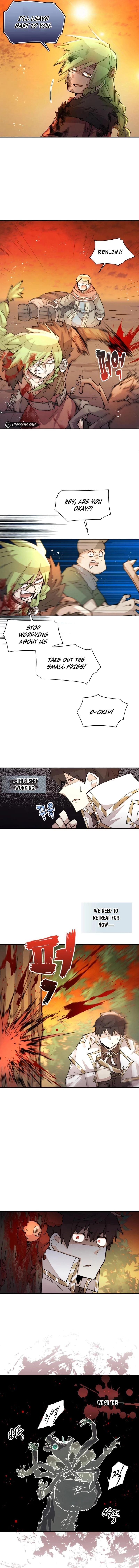 Reincarnation of the Hero Party