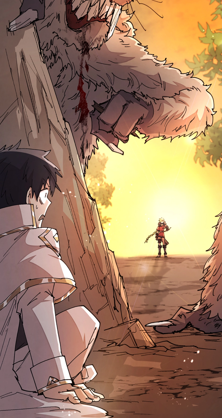 Reincarnation of the Hero Party