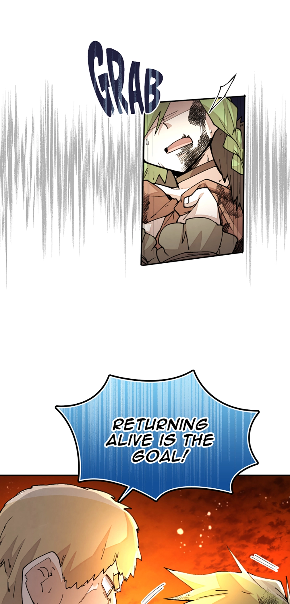 Reincarnation of the Hero Party