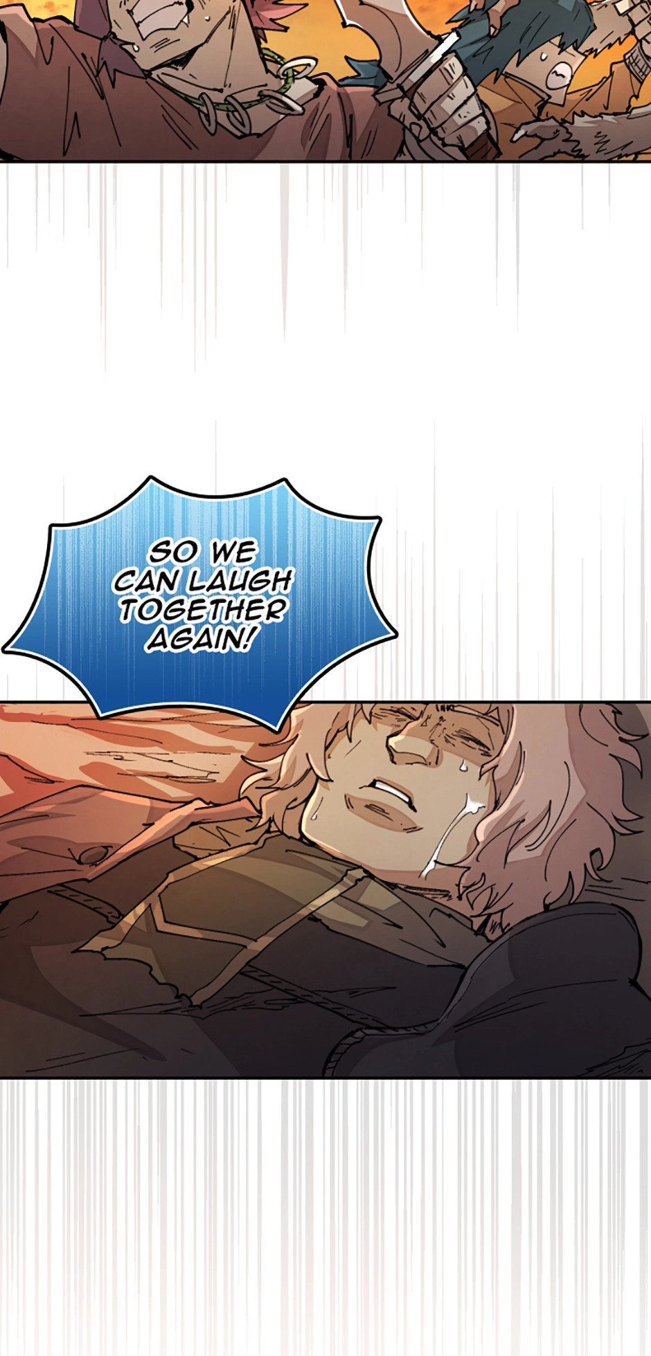 Reincarnation of the Hero Party