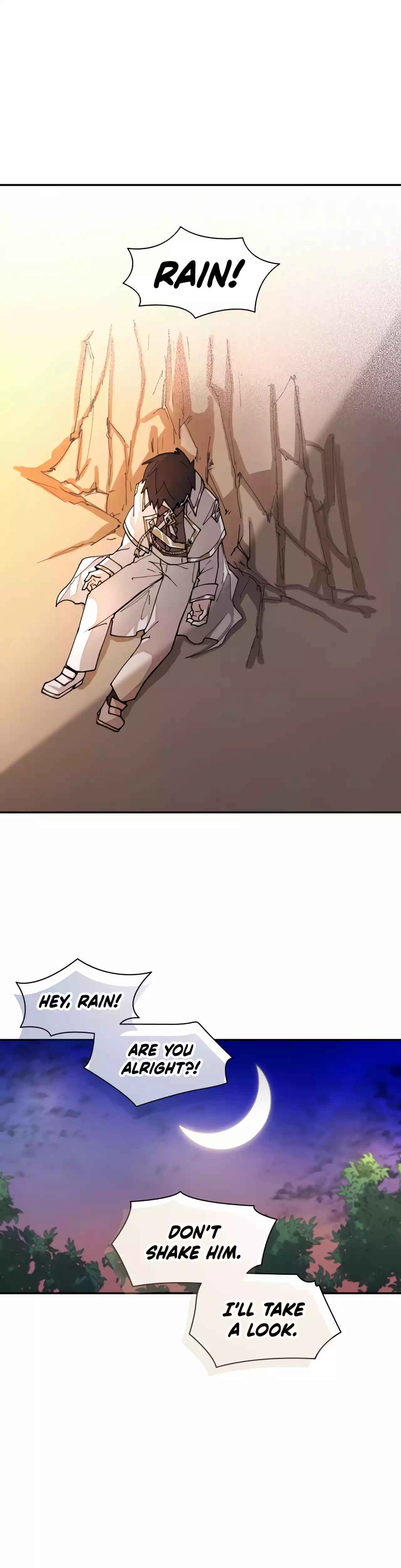 Reincarnation of the Hero Party