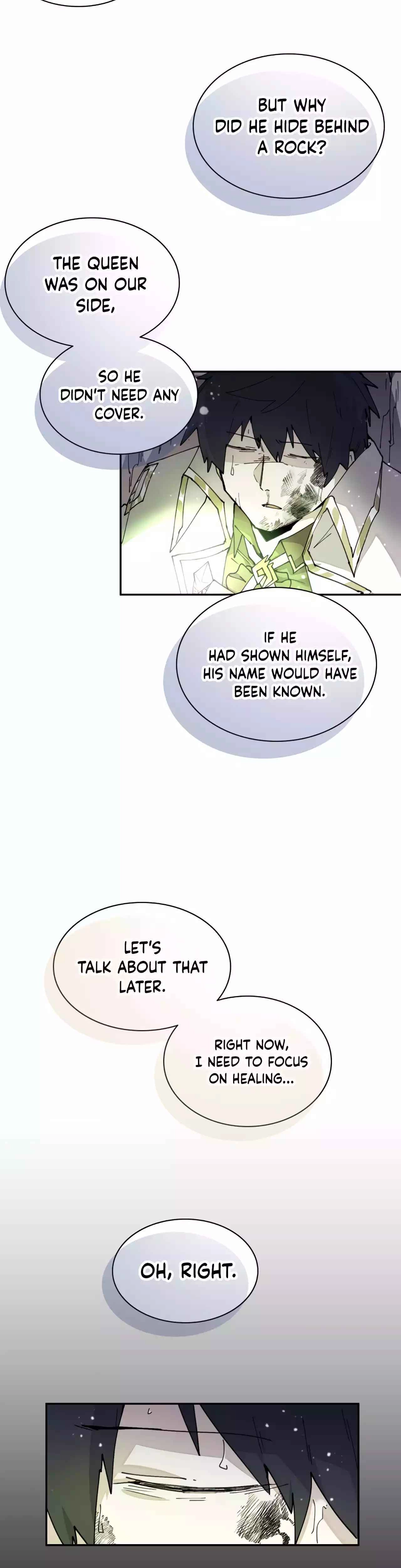Reincarnation of the Hero Party