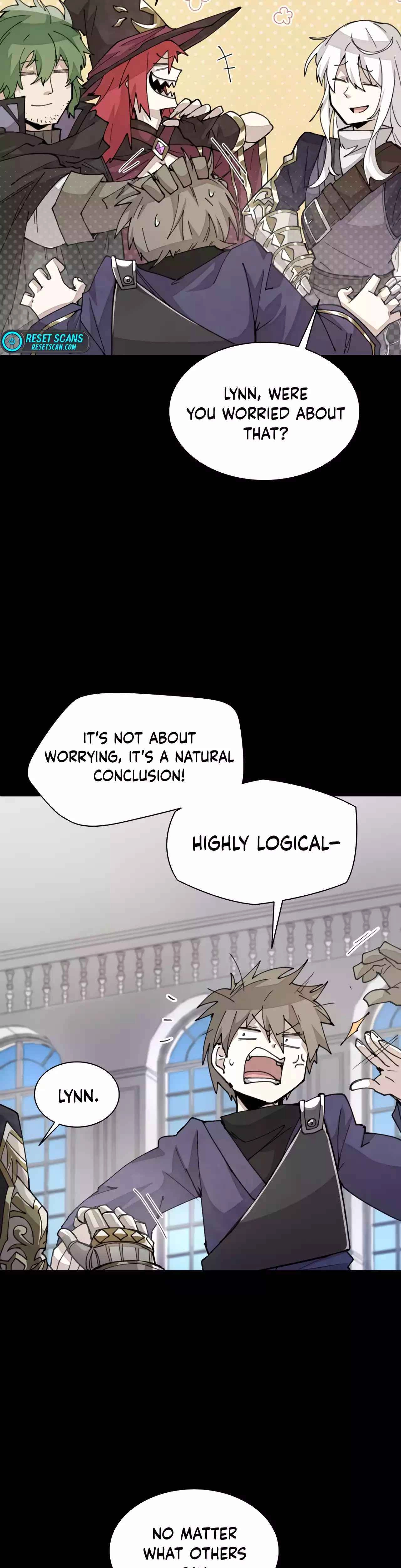 Reincarnation of the Hero Party
