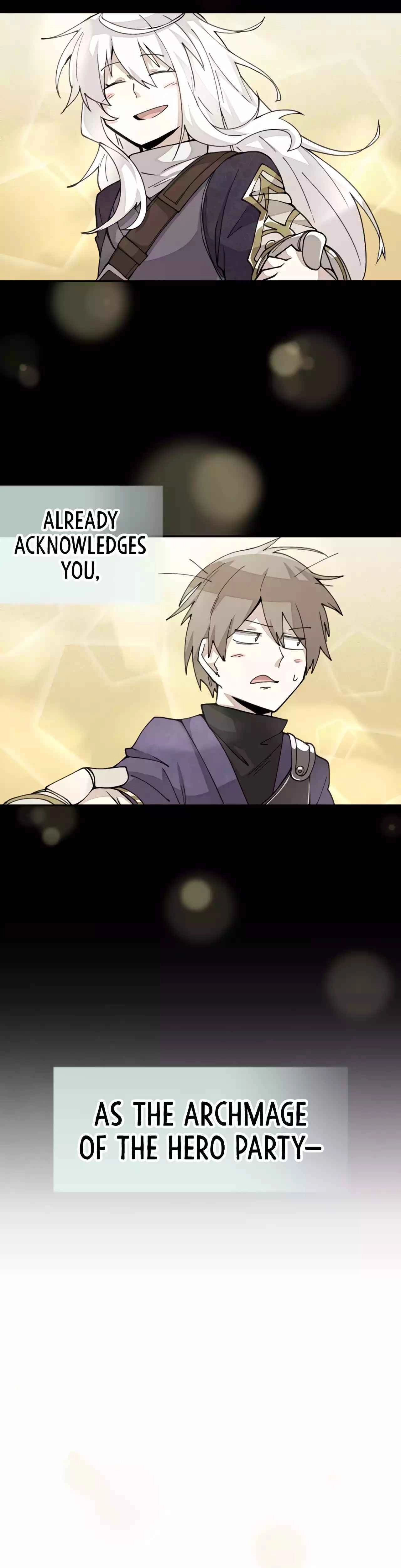 Reincarnation of the Hero Party